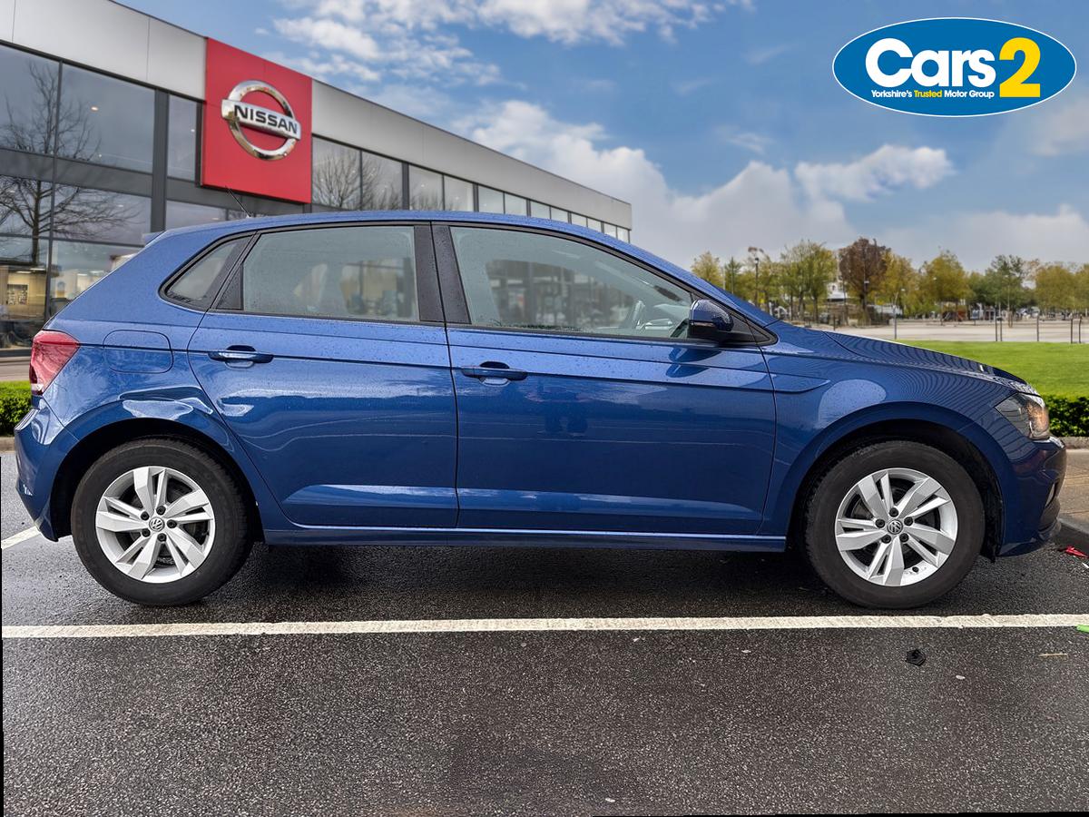 Used Volkswagen Polo 2019 for sale - 77193553: Photo 2