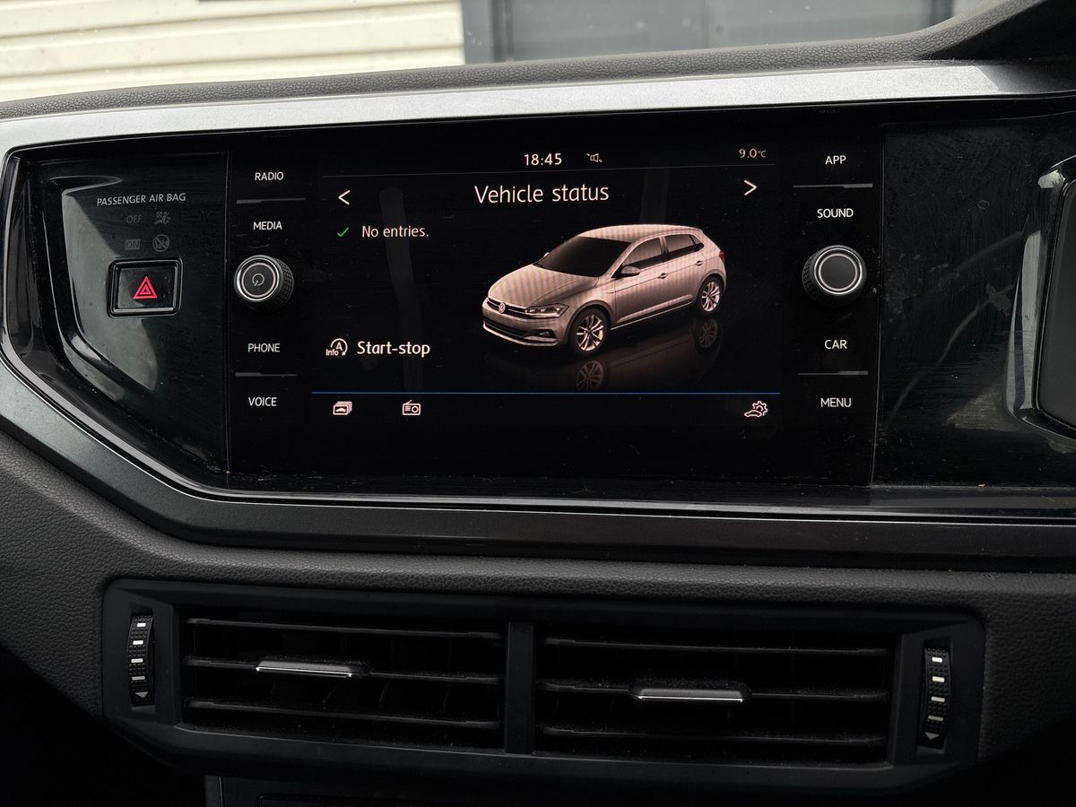 Used Volkswagen Polo 2019 for sale - 77193553: Photo 20