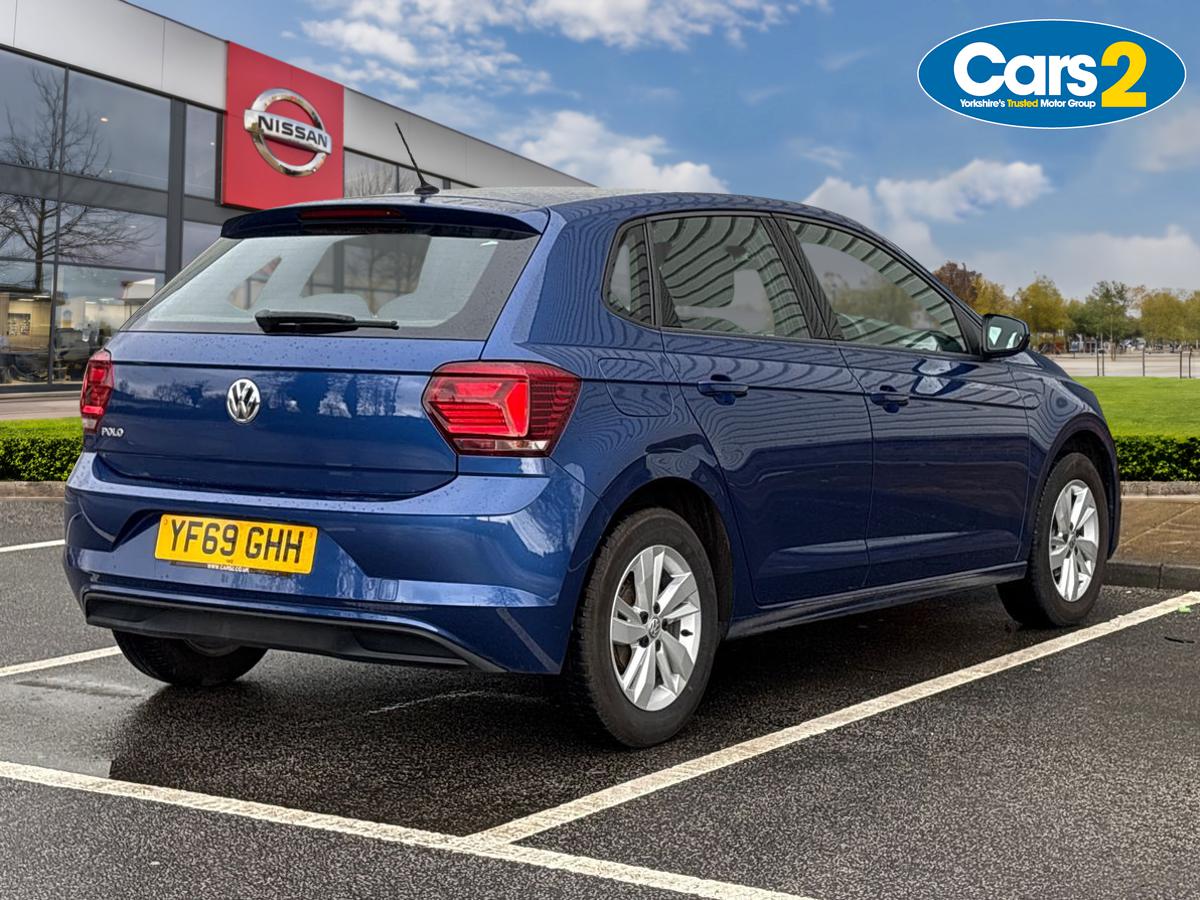 Used Volkswagen Polo 2019 for sale - 77193553: Photo 3