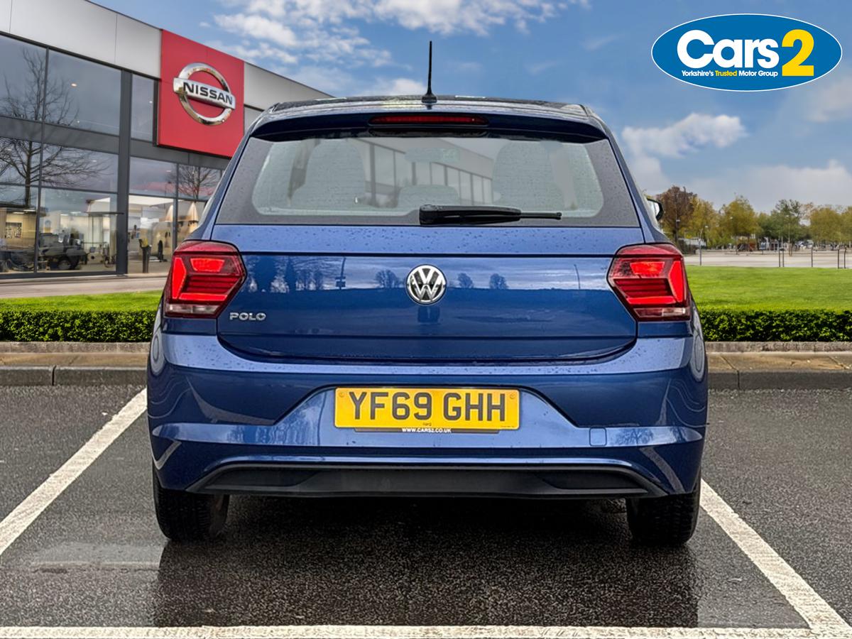 Used Volkswagen Polo 2019 for sale - 77193553: Photo 4