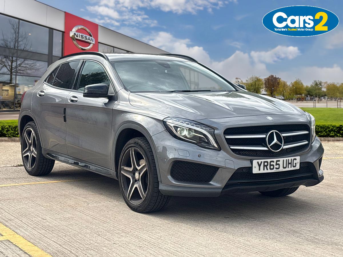 Used Mercedes-Benz GLA 2015 for sale - 76062077: Photo 1