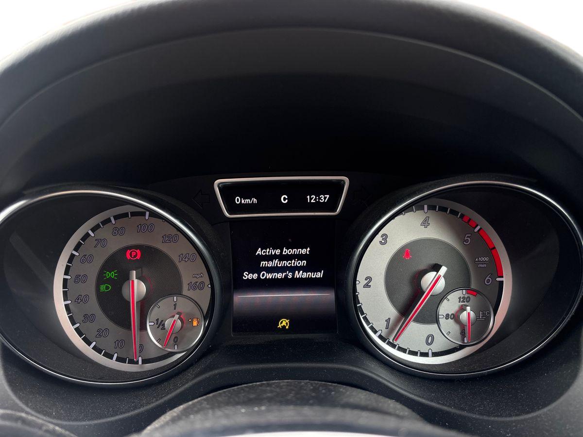 Used Mercedes-Benz GLA 2015 for sale - 76062077: Photo 14