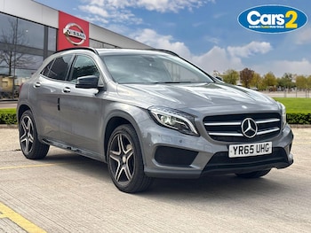 Used Mercedes-Benz GLA 2015 for sale - 76062077: Photo