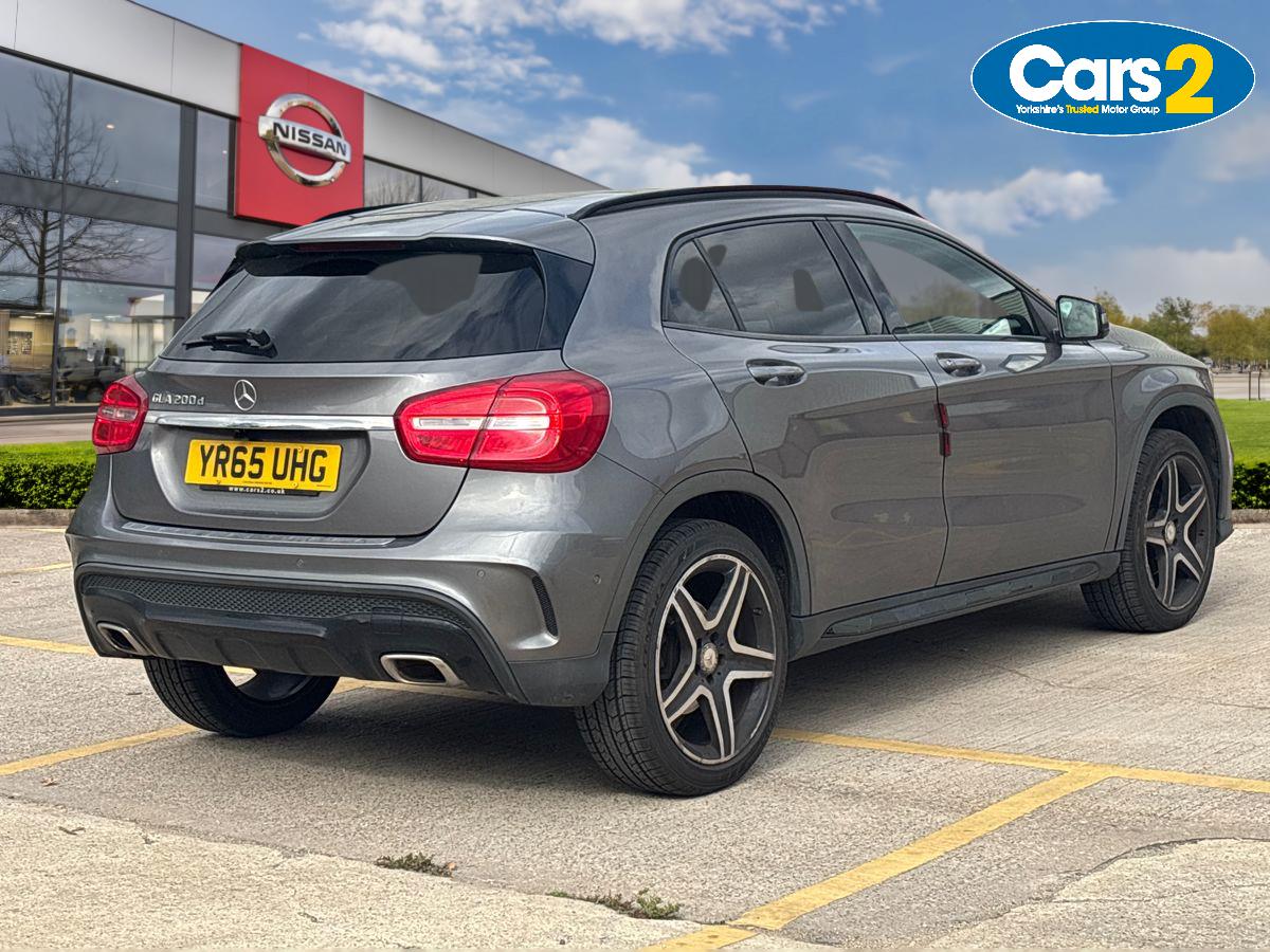 Used Mercedes-Benz GLA 2015 for sale - 76062077: Photo 3
