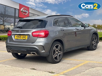 Used Mercedes-Benz GLA 2015 for sale - 76062077: Photo
