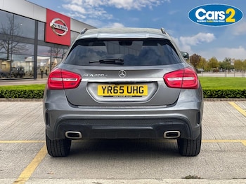 Used Mercedes-Benz GLA 2015 for sale - 76062077: Photo