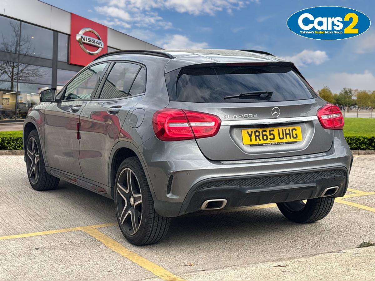 Used Mercedes-Benz GLA 2015 for sale - 76062077: Photo 5