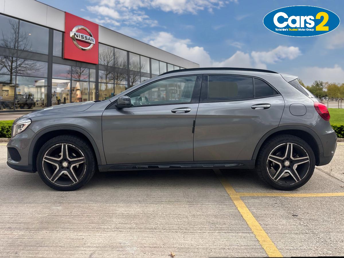 Used Mercedes-Benz GLA 2015 for sale - 76062077: Photo 6