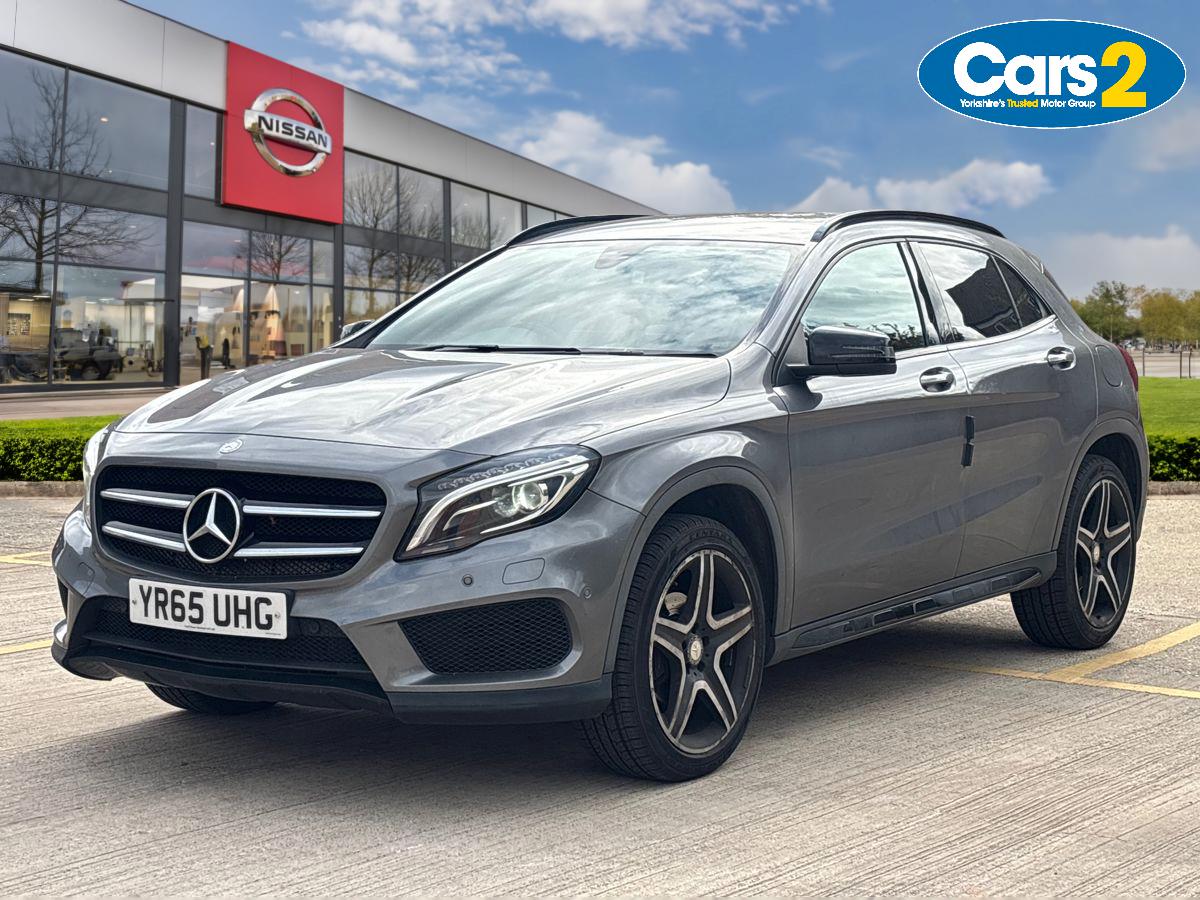 Used Mercedes-Benz GLA 2015 for sale - 76062077: Photo 7
