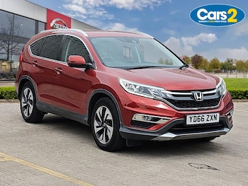 Used Honda CR-V 2016 for sale - 79502092: Photo