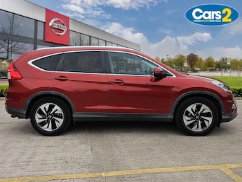 Used Honda CR-V 2016 for sale - 79502092: Photo