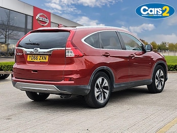 Used Honda CR-V 2016 for sale - 79502092: Photo
