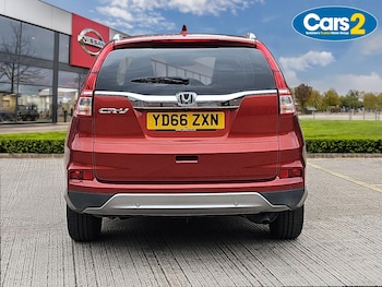 Used Honda CR-V 2016 for sale - 79502092: Photo