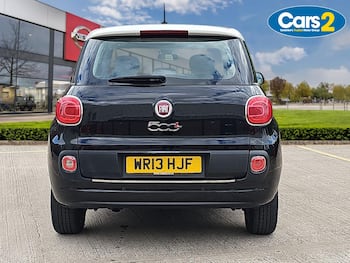 Used Fiat 500L 2013 for sale - 79639936: Photo