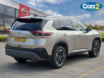 Used Nissan X-Trail 2025 for sale - 79248948: Photo
