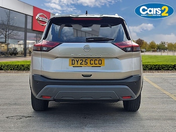 Used Nissan X-Trail 2025 for sale - 79248948: Photo
