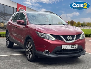 Nissan - Qashqai