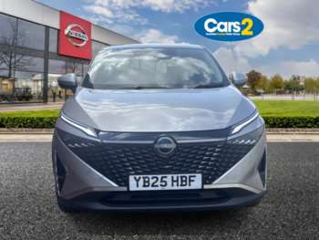 Used Nissan Qashqai 2025 for sale - 75099787: Photo