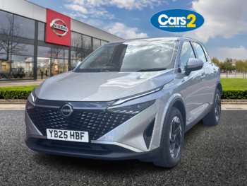 Used Nissan Qashqai 2025 for sale - 75099787: Photo