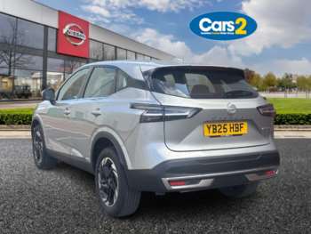 Used Nissan Qashqai 2025 for sale - 75099787: Photo