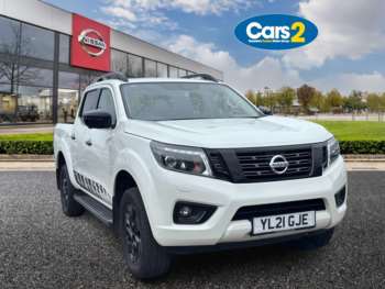Used Nissan Navara 2021 for sale - 74438672: Photo