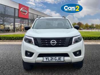 Used Nissan Navara 2021 for sale - 74438672: Photo