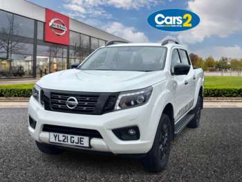 Used Nissan Navara 2021 for sale - 74438672: Photo