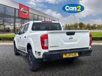 Used Nissan Navara 2021 for sale - 74438672: Photo