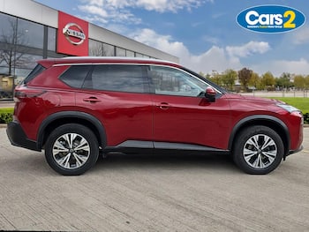 Used Nissan X-Trail 2022 for sale - 79502155: Photo