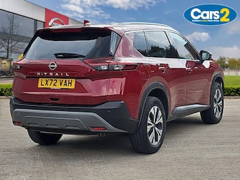 Used Nissan X-Trail 2022 for sale - 79502155: Photo