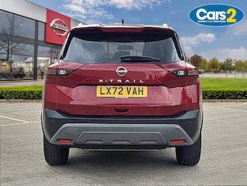 Used Nissan X-Trail 2022 for sale - 79502155: Photo