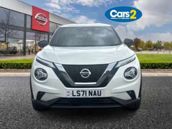 Used Nissan Juke 2022 for sale - 74473993: Photo