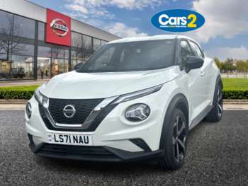 Used Nissan Juke 2022 for sale - 74473993: Photo