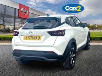 Used Nissan Juke 2022 for sale - 74473993: Photo