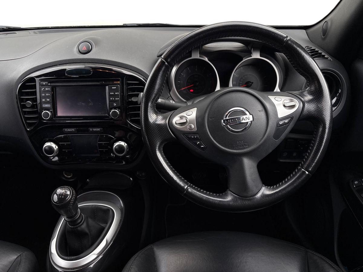 Used Nissan Juke 2017 for sale - 77269265: Photo 12