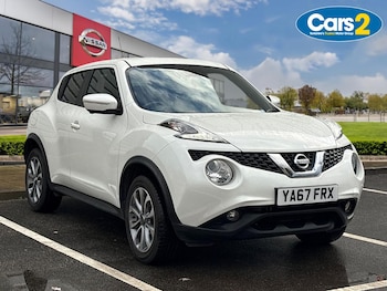 Used Nissan Juke 2017 for sale - 77269265: Photo