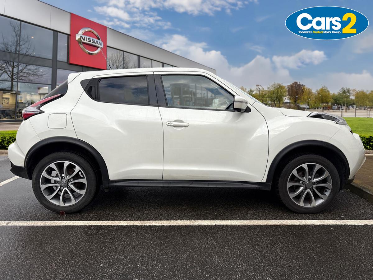 Used Nissan Juke 2017 for sale - 77269265: Photo 2