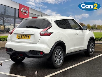Used Nissan Juke 2017 for sale - 77269265: Photo