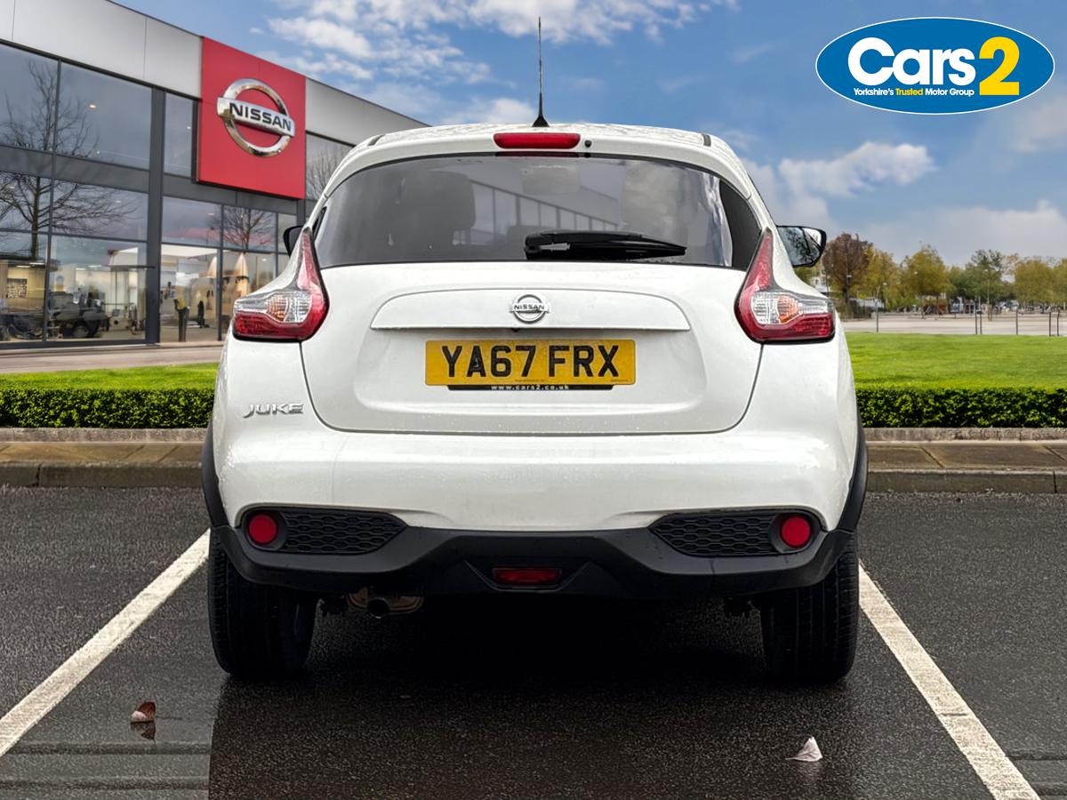 Used Nissan Juke 2017 for sale - 77269265: Photo 4