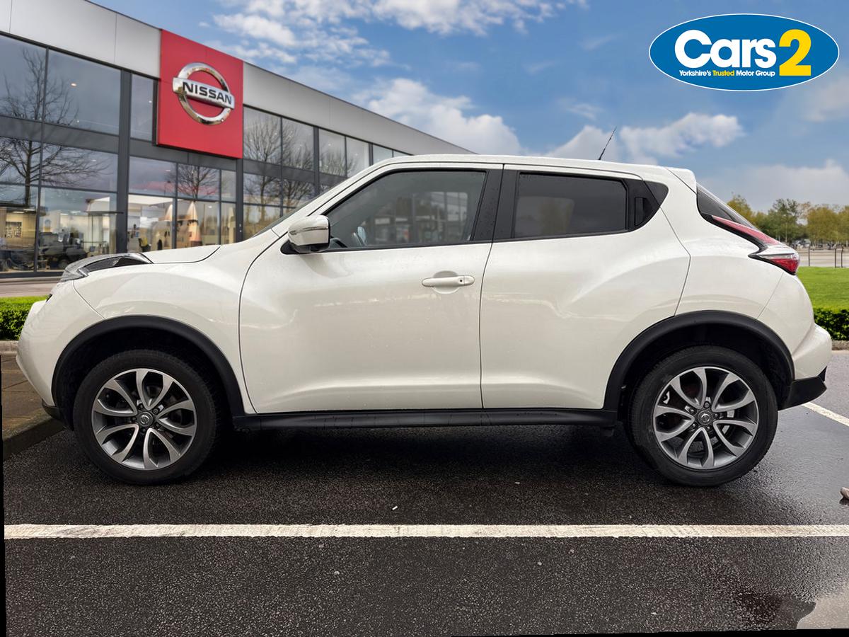 Used Nissan Juke 2017 for sale - 77269265: Photo 6