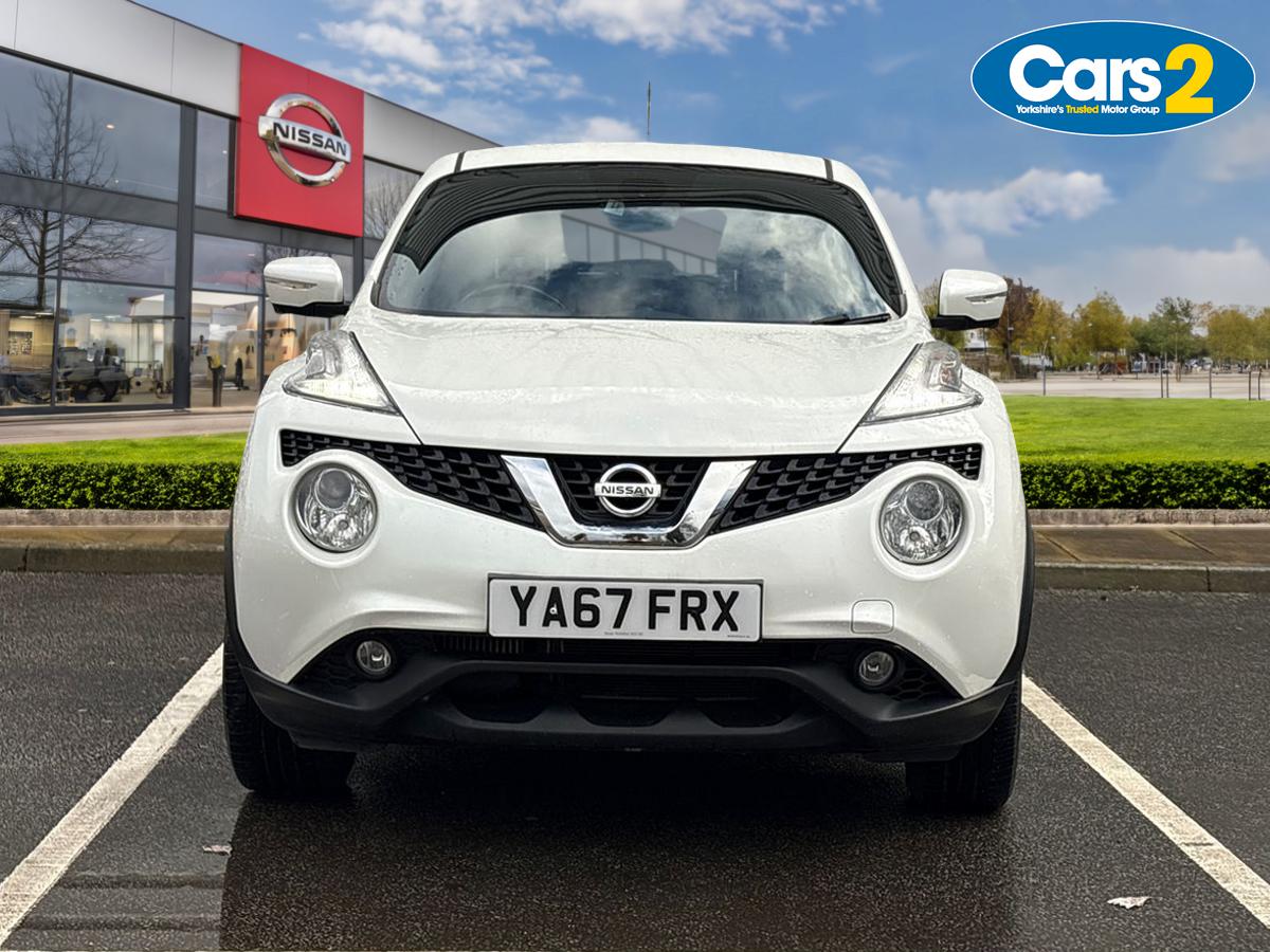 Used Nissan Juke 2017 for sale - 77269265: Photo 8