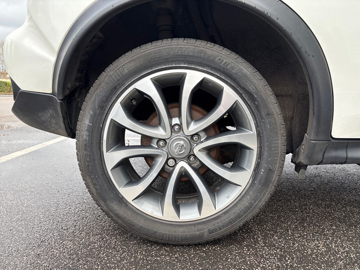 Used Nissan Juke 2017 for sale - 77269265: Photo 9