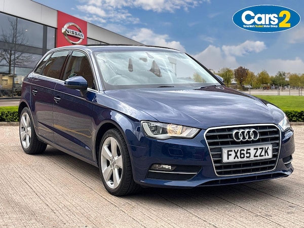 Used Audi A3 2015 for sale - 76217084: Photo 1
