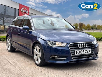 Used Audi A3 2015 for sale - 76217084: Photo