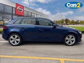 Used Audi A3 2015 for sale - 76217084: Photo