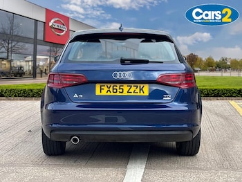 Used Audi A3 2015 for sale - 76217084: Photo