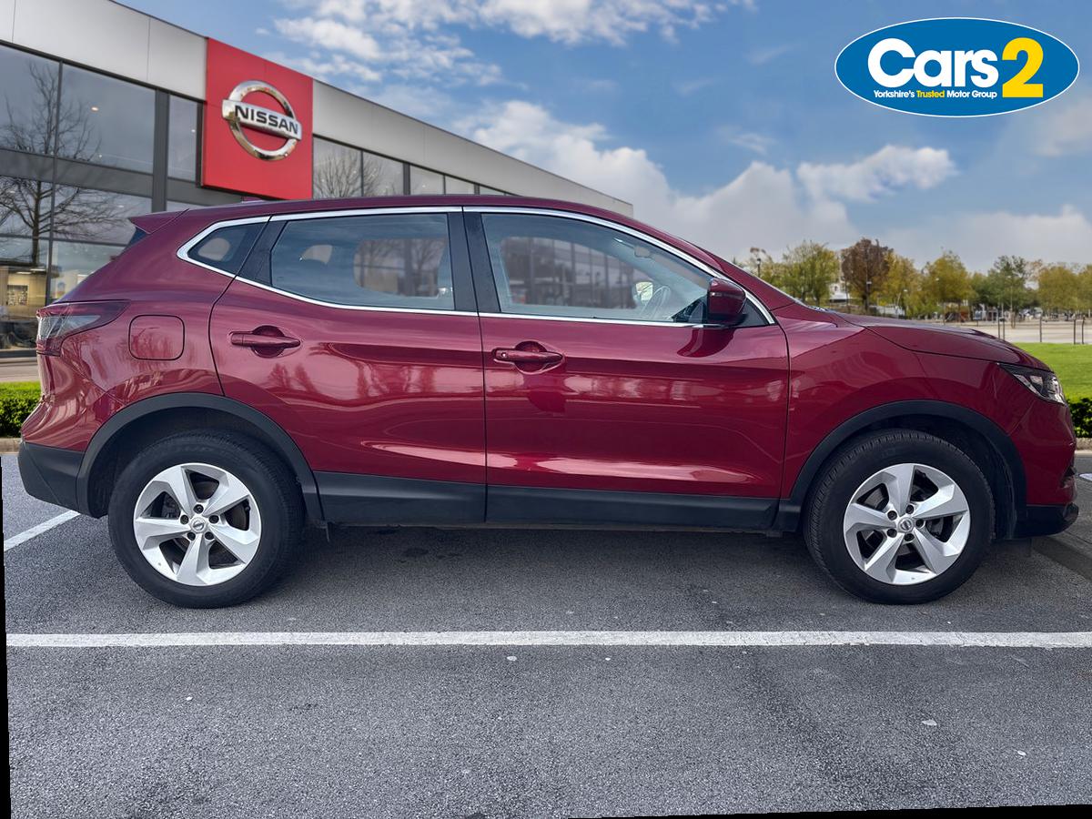 Used Nissan Qashqai 2020 for sale - 78158572: Photo 2