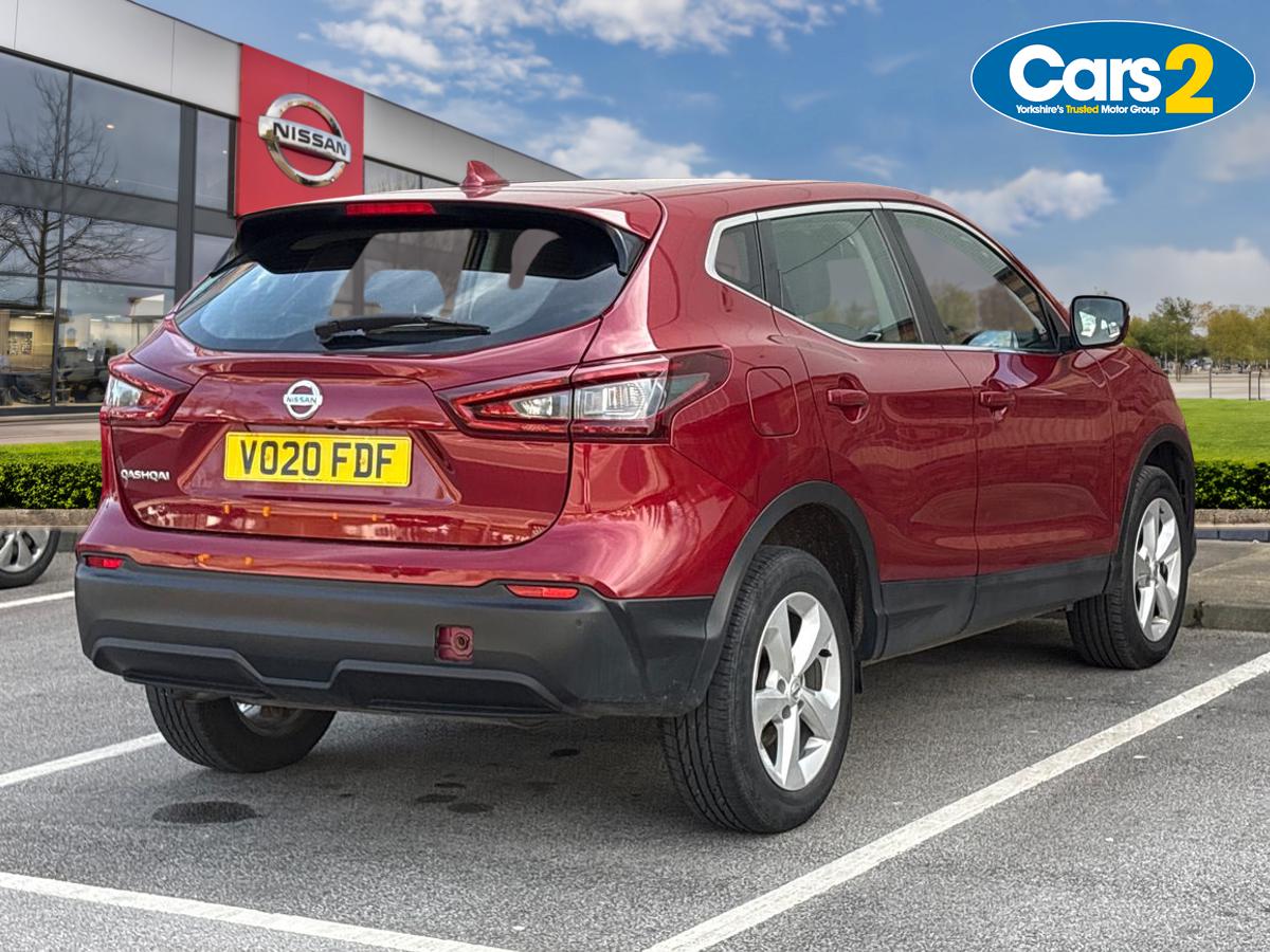 Used Nissan Qashqai 2020 for sale - 78158572: Photo 3