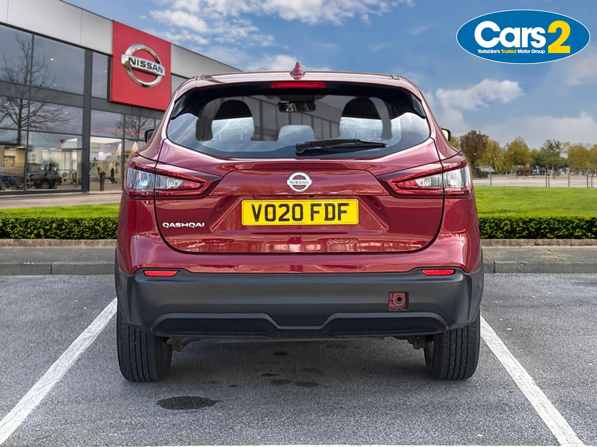 Used Nissan Qashqai 2020 for sale - 78158572: Photo 4