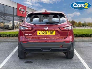 Used Nissan Qashqai 2020 for sale - 78158572: Photo